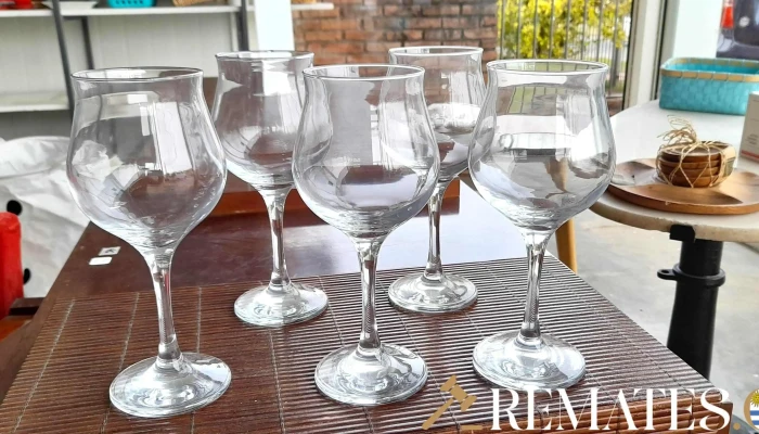 5 Copas De Vino -  4 - 17-06-2021