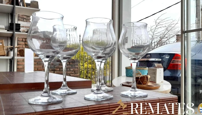 5 Copas De Vino -  5 - 17-06-2021