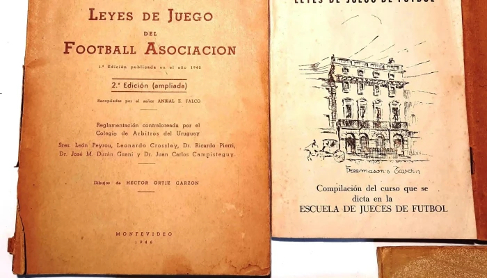 5 Libritos De Leyes De Futbol Y Reglas D 3 - 05-06-2021