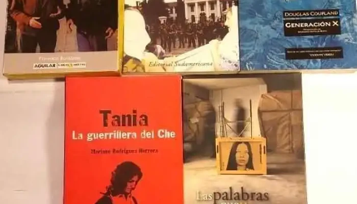 5 Libros De Rosencof Generacion X Y Otr 1 - 05-06-2021