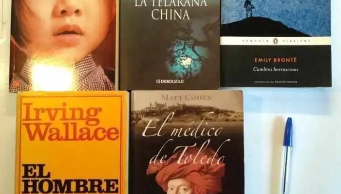 5 Libros El Medico De Toledo La Telara 1 - 05-06-2021