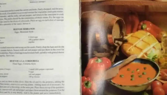 5 Libros En Ingles Recetas Varias Tapas 2 - 05-06-2021