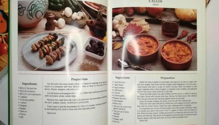5 Libros En Ingles Recetas Varias Tapas 3 - 05-06-2021