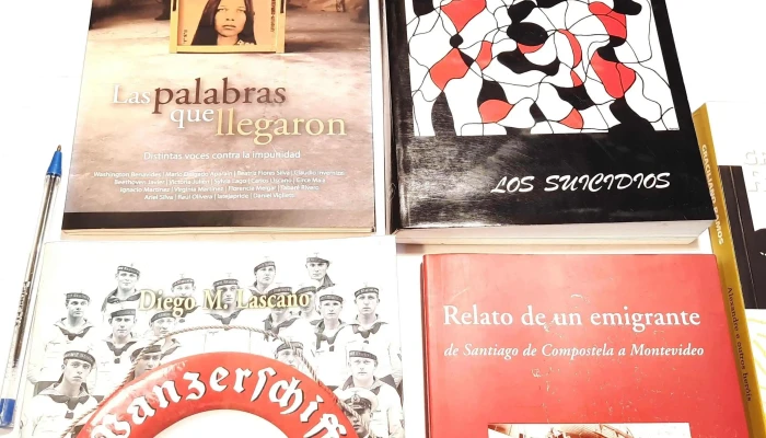 5 Libros Graf Spee Relato De Un Emigra 2 - 05-06-2021