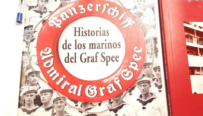 5 Libros Graf Spee Relato De Un Emigra 3 - 05-06-2021