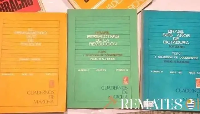 55 Cuadernos De Marcha Faltan Pocos 3 - 05-06-2021