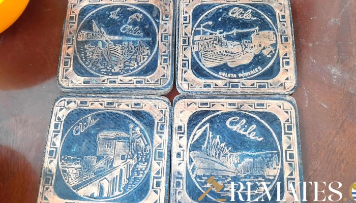 6 Compoteras Y 6 Posa Vasos -  3 - 17-06-2021