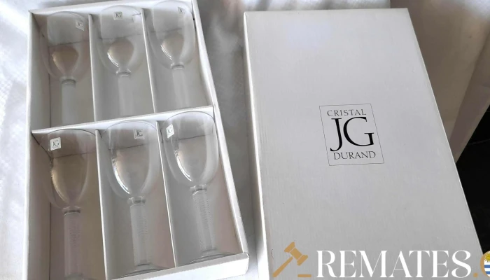 6 Copas De Cristal -  1 - 17-06-2021
