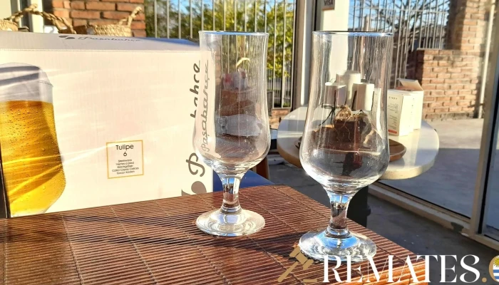 6 Copas Para Cerveza -  4 - 17-06-2021