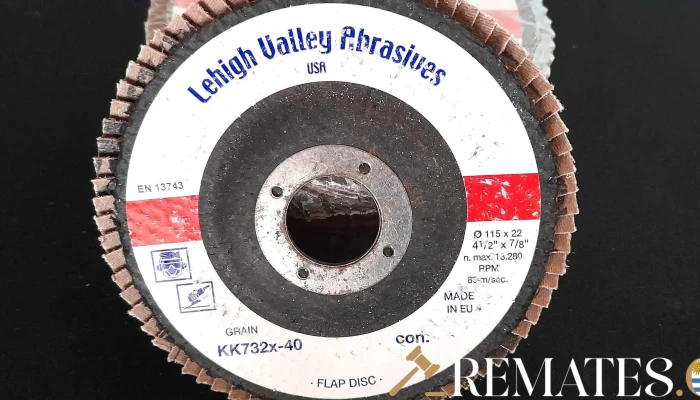 6 Discos Flaper -  2 - 17-06-2021