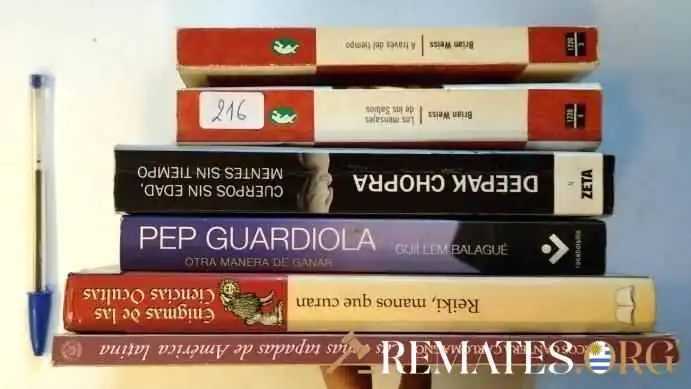6 Libros A Traves Del Tiempo Cuerpos S 2 - 05-06-2021