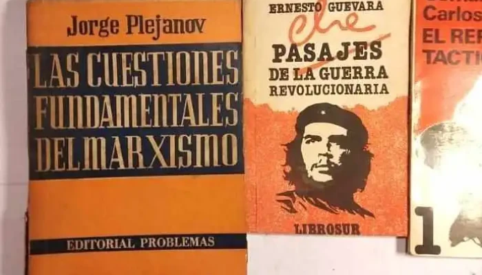 6 Libros Che Guevara Lenin Castro Y O 2 - 05-06-2021