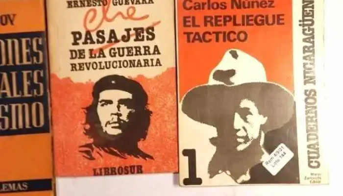 6 Libros Che Guevara Lenin Castro Y O 3 - 05-06-2021