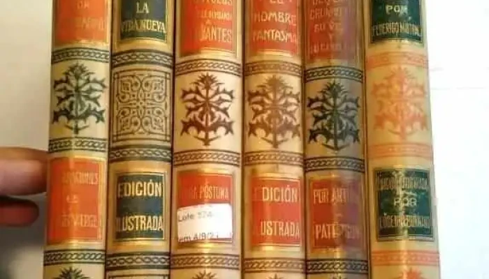 6 Libros De Edit Montaner Y Simon Barcel 2 - 05-06-2021