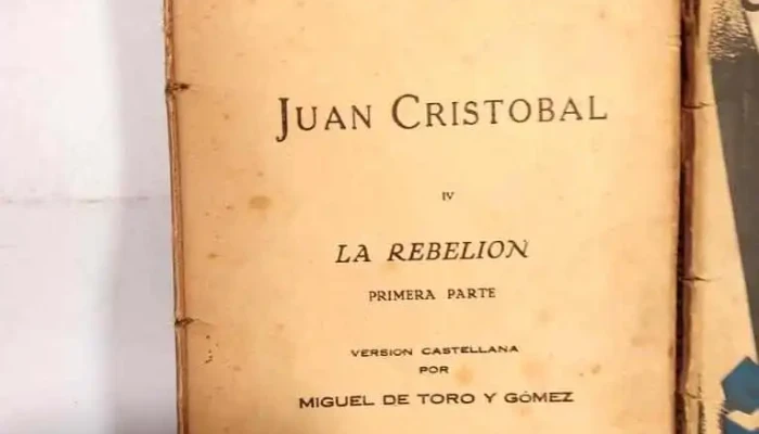 6 Libros De Romain Rolland 05 06 2021s Juan Cr 2 - 05-06-2021