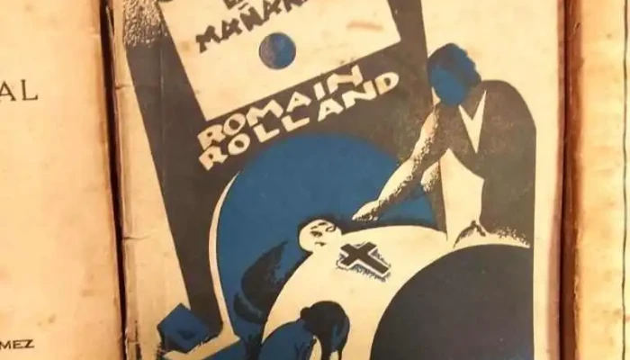6 Libros De Romain Rolland Opinioness Juan Cr 3 - 05-06-2021