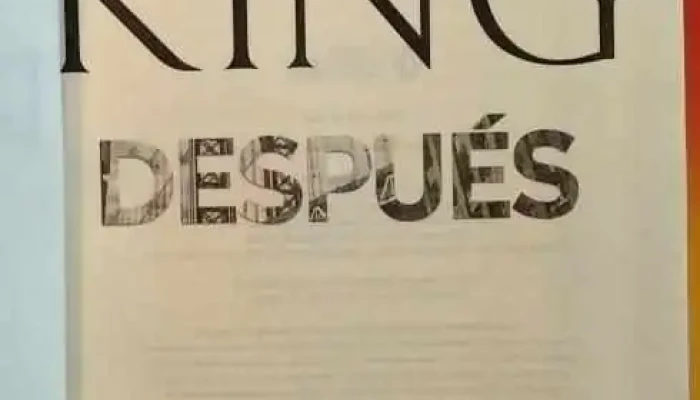 6 Libros Despues Stephen King En Pen 2 - 05-06-2021