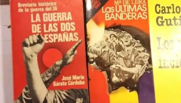 6 Libros Mayoria Tematica De Izquierda -  3 - 05-06-2021
