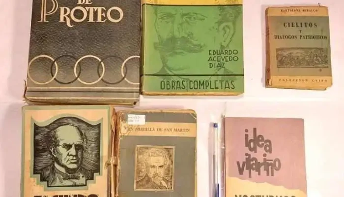 6 Libros Rodo Motivos De Proteo Zorril 1 - 05-06-2021