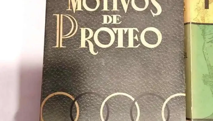 6 Libros Rodo Motivos De Proteo Zorril 3 - 05-06-2021