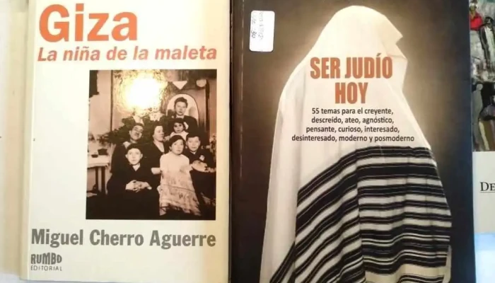 6 Libros Sobre Judaismo E Israel -  2 - 05-06-2021