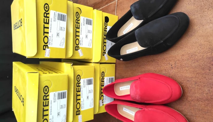 6 Pares De Mocasines En Nobuk -  1 - 30-07-2021