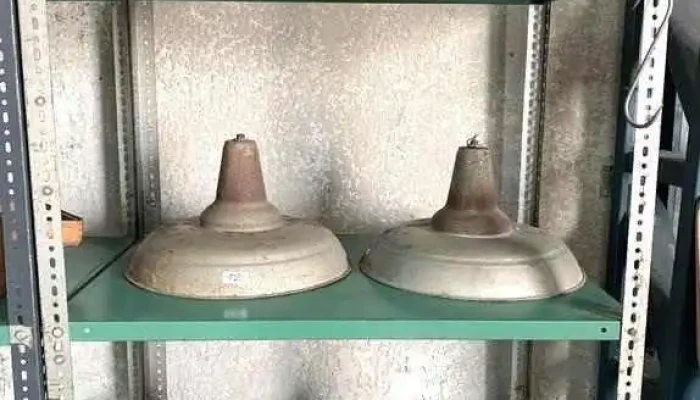 6 Plafones De Chapa 043 Diam 1 - 06-12-2020