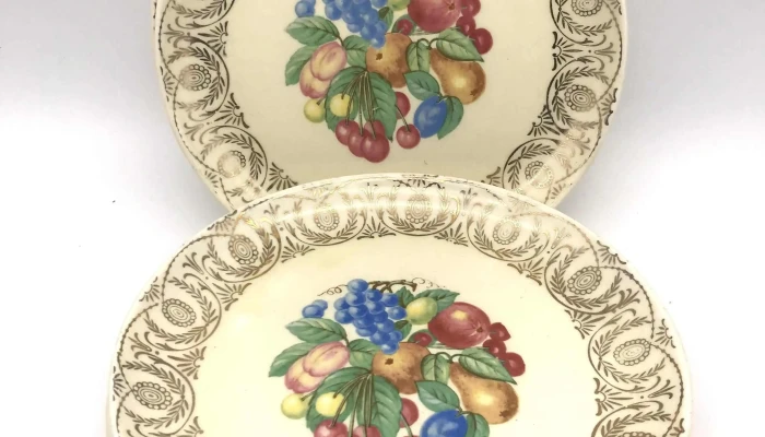 6 Platos