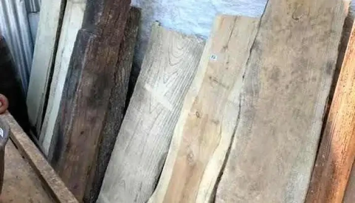 6 Tablones De Algarrobo 145 X 050 Y 1 - 06-12-2020