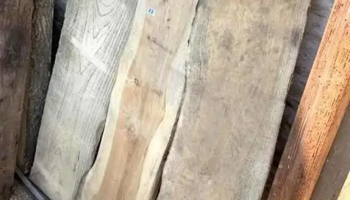 6 Tablones De Algarrobo 145 X 050 Y 2 - 06-12-2020
