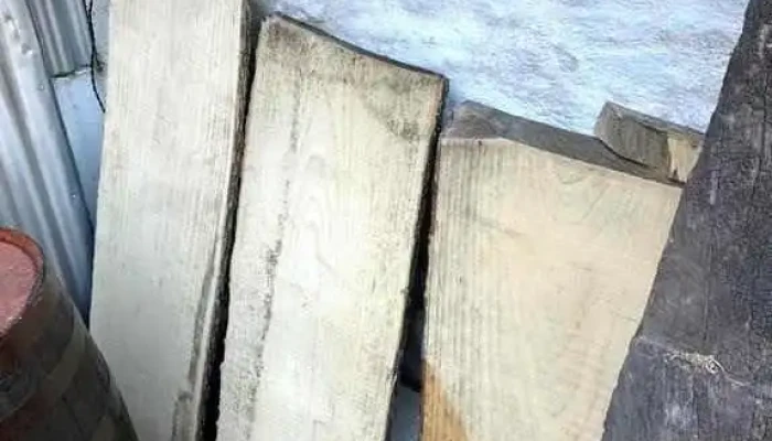 6 Tablones De Algarrobo 145 X 050 Y 3 - 06-12-2020