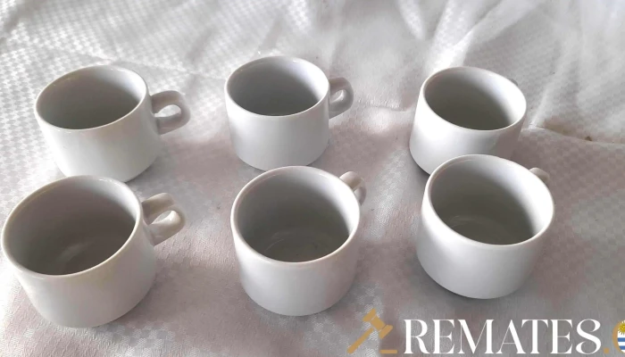 6 tazas para cafe