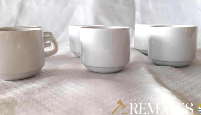 6 Tazas Para Cafe -  3 - 17-06-2021