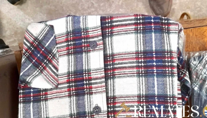 7 Camisas De Nino A Cuadros 3 - 17-06-2021