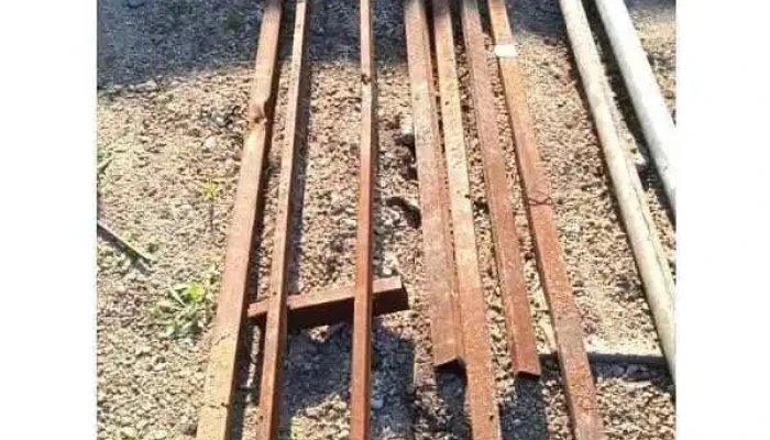 7 Caños de seccio