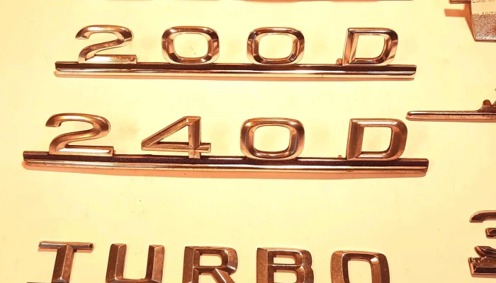 7 Insignias Modelos De Mercedes Benz -  3 - 05-06-2021