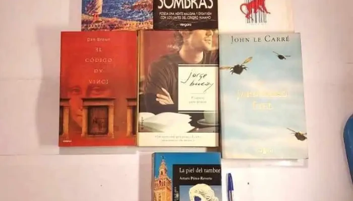 7 Libros Codigo Da Vinci Bucay Jardine 1 - 05-06-2021