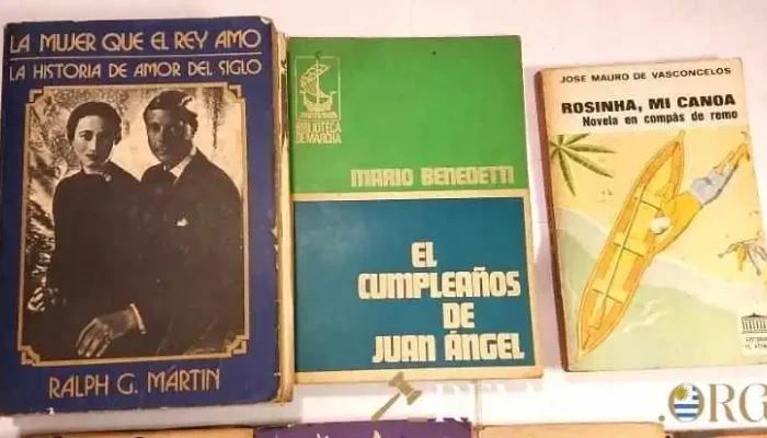 7 Libros Onetti Argedas Benedetti Etc 3 - 05-06-2021