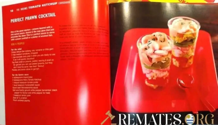 7 Libros Recetas En Ingles Con Diversas 2 - 05-06-2021