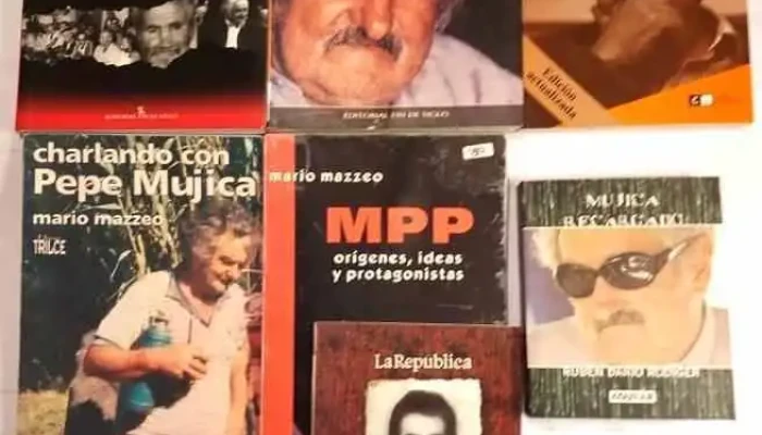 7 Libros Sobre Pepe Mujica Y Tematica Tu 1 - 05-06-2021