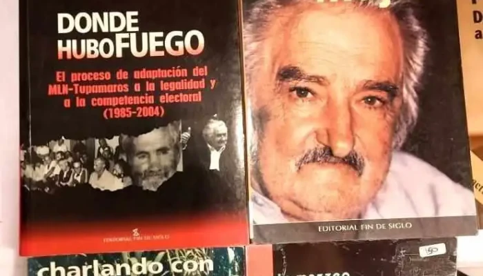 7 Libros Sobre Pepe Mujica Y Tematica Tu 2 - 05-06-2021