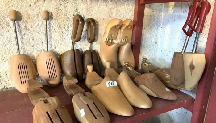7 Pares De Hormas De Forma -  1 - 06-12-2020