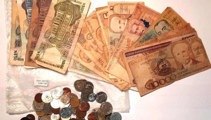 750 Gramos De Monedas Mundiales A Clasif 3 - 05-06-2021