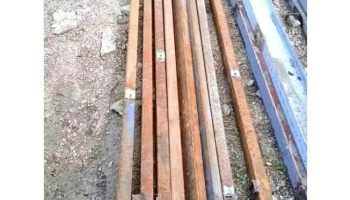 8 caños
