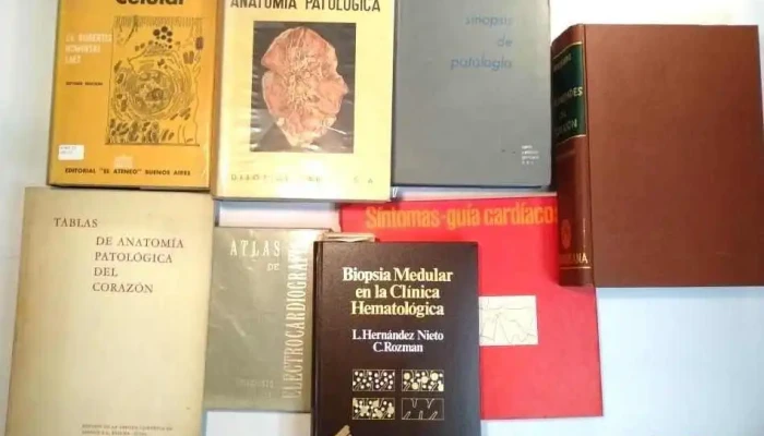8 Libros De Biologia Celular Anatomia P 1 - 05-06-2021