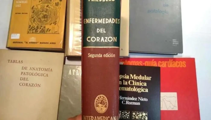 8 Libros De Biologia Celular Anatomia P 2 - 05-06-2021