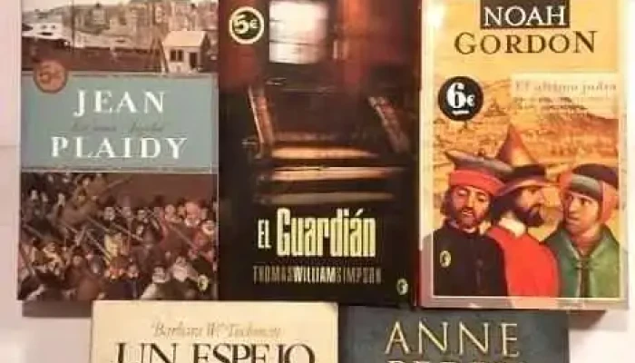 8 Libros Edit El Guardian Byblos Noah 1 - 05-06-2021