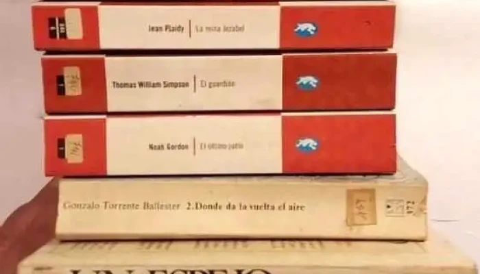 8 Libros Edit El Guardian Byblos Noah 2 - 05-06-2021