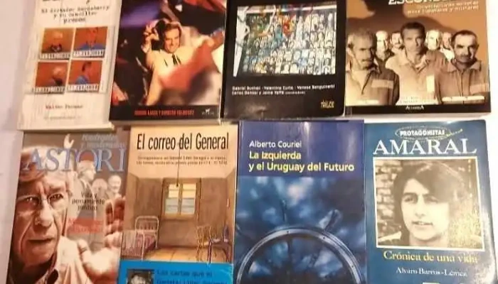 8 Libros La Caida Tabare Vazquez Asto 1 - 05-06-2021