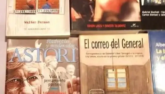 8 Libros La Caida Tabare Vazquez Asto 2 - 05-06-2021